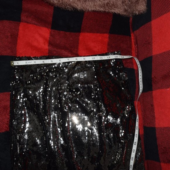 Sequin skirt - Picture 3 of 4